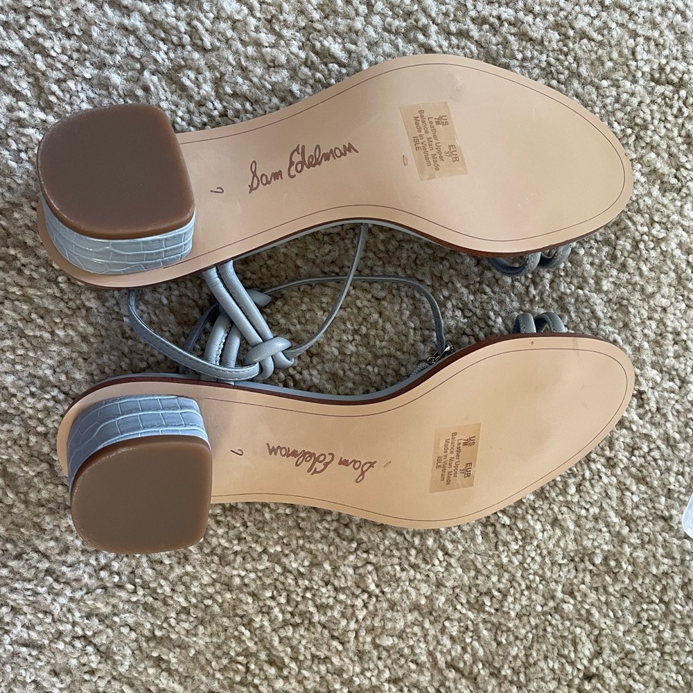 Sam Edelman Sandals - Picture 3 of 3